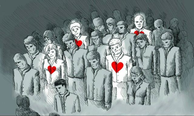 heart people