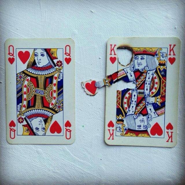 king of hearts