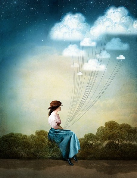 Art by Catrin Welz-Stein
