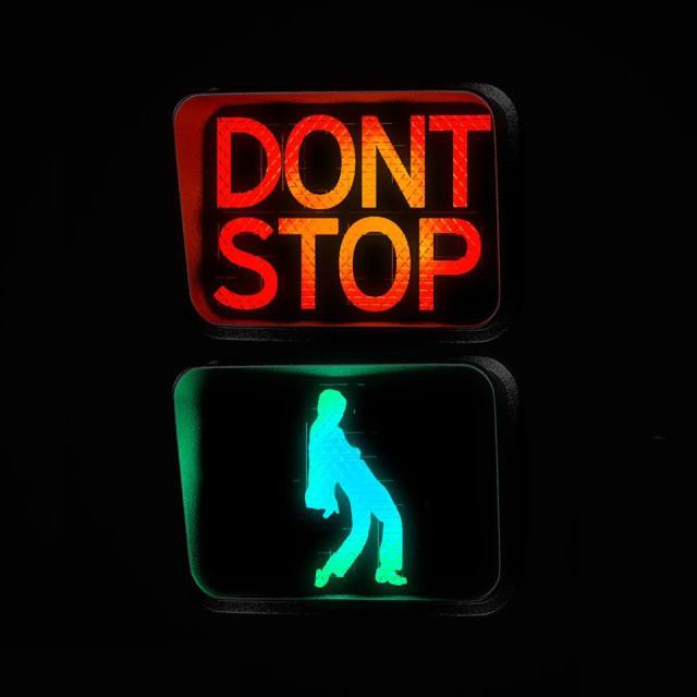 Don't stop