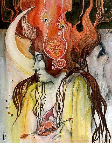 Artwork by Patricia Ariel