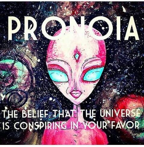 pronoia