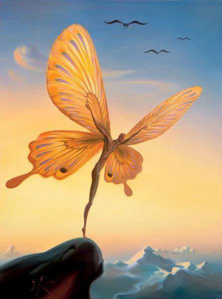 Art ~ Vladimir Kush