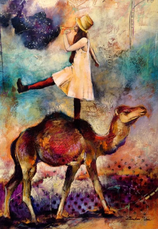 Art by Dimitra Milan