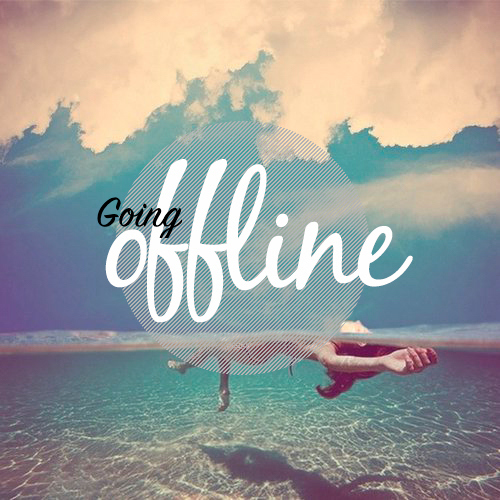 going offline