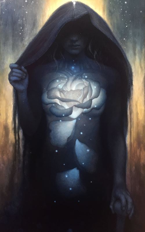 Art by Heather McLean