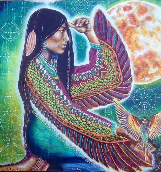 full-moon-art-by-isabel-bryna