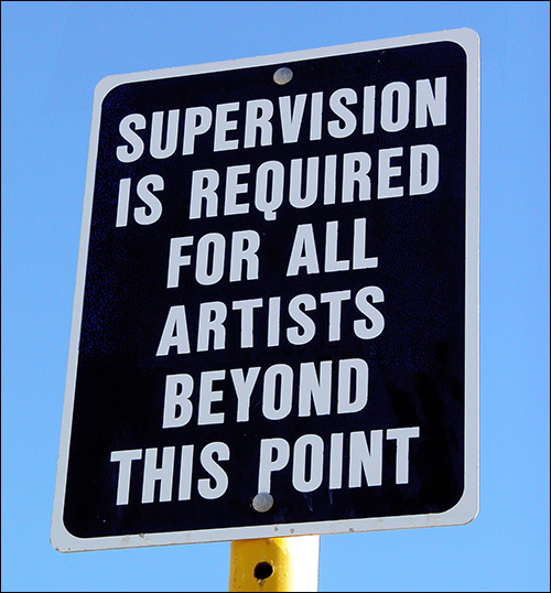 supervision-artists