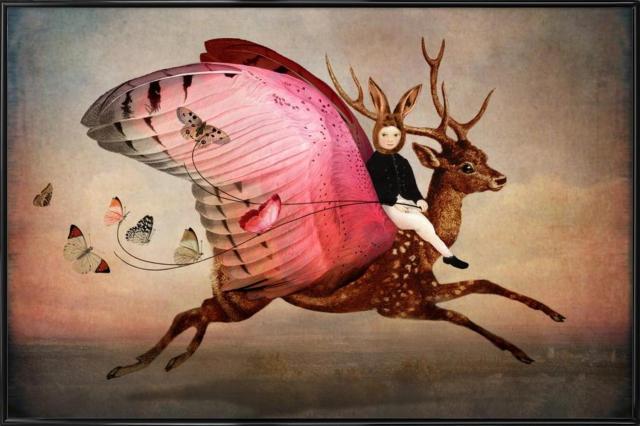 Art by Catrin Welz-Stein