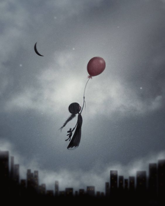 New Moon ~ Aimee Marie