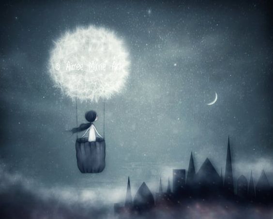 New Moon Aimee Marie