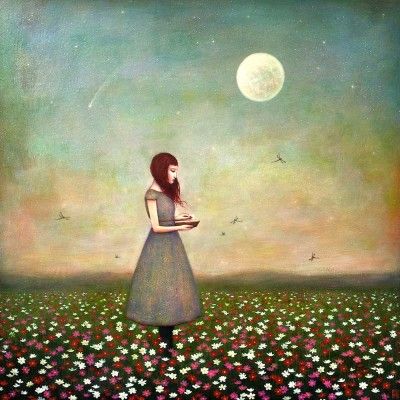 Moon art Duy Huynh