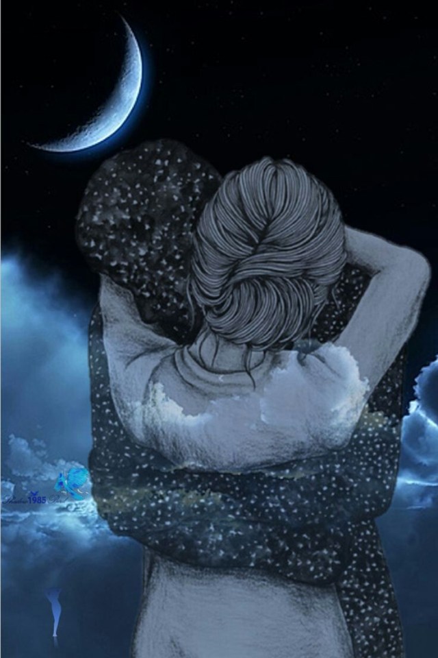 New Moon embrace
