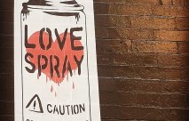 “Love is the ultimate outlaw. It just won’t adhere to any rules. The most any of us can do is to sign on as its accomplice.” ~Tom&nbsp;Robbins