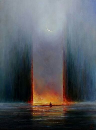 New Moon Mariusz Lewandowski